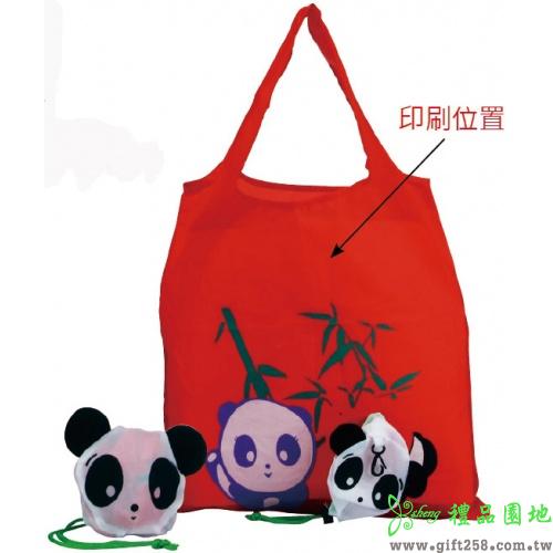 熊貓環保袋