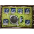 雪紋1壺6杯茶具組