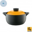 鍋寶金盾耐熱陶瓷鍋4L