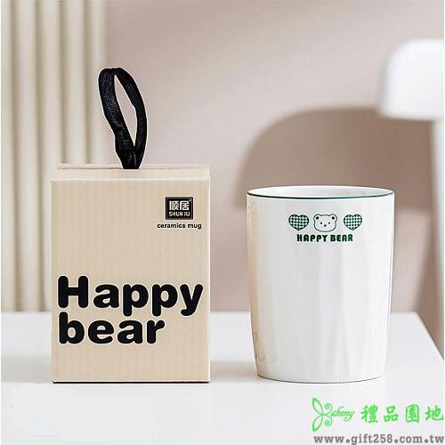 鑽石紋單杯